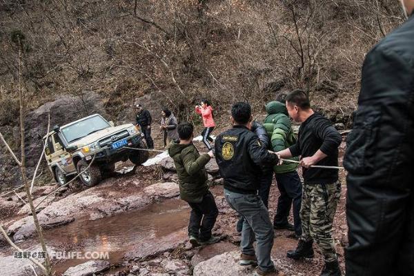 Land Cruiser“70”2018首届中国年会在湖北随州大洪山成功举行