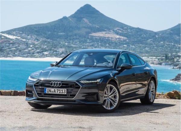 全新奥迪A7 Sportback将于四季度国内上市