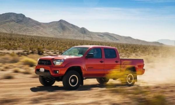 2019款“塔库玛”TRD Pro版本发布！这货为什么人见人爱？