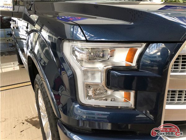 2018款福特F150高配豪华福特F150报价多少钱改装猛禽现车优惠