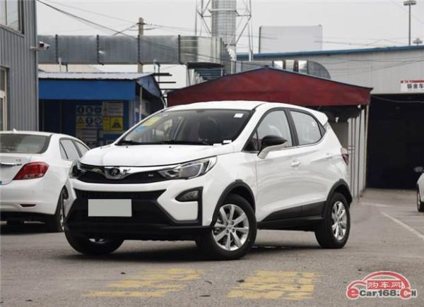 性价比为王 五款入门级国产自主小型SUV推荐