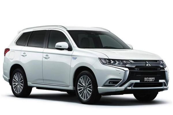 动力升级 三菱2018款欧蓝德PHEV将亮相日内瓦车展