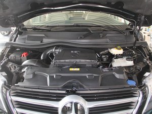 奔驰V级北京新报价 目前售48.9万元起