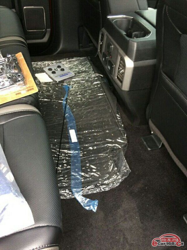 18款福特F150白金版可操控性强福特猛禽F150皮卡改装最专业