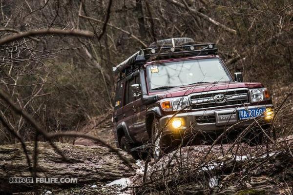 Land Cruiser“70”2018首届中国年会在湖北随州大洪山成功举行