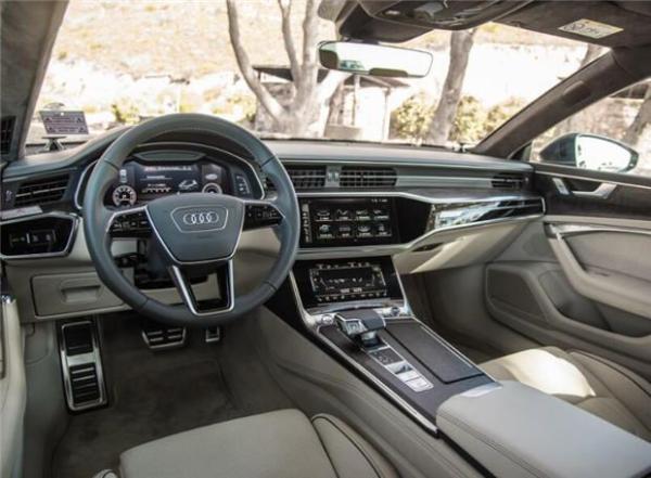 全新奥迪A7 Sportback将于四季度国内上市