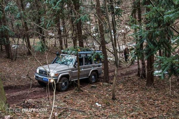 Land Cruiser“70”2018首届中国年会在湖北随州大洪山成功举行