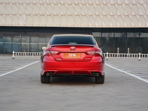 购凯美瑞目前售价17.98万元起 平价销售