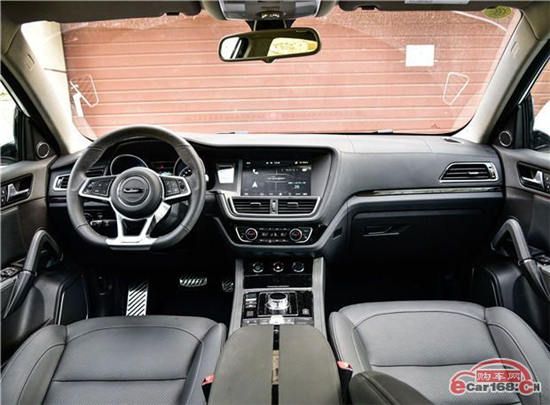 售9.28万起 2018款众泰T600运动版平价销售