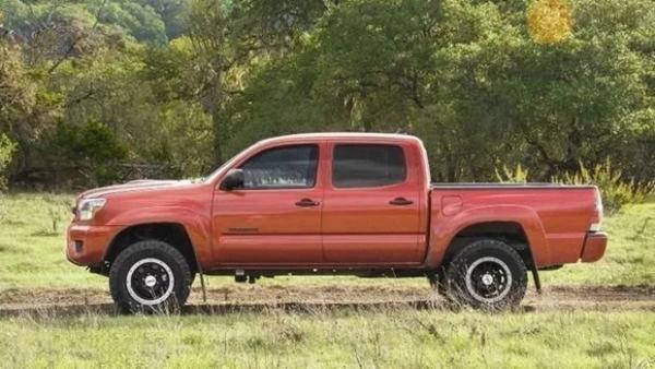 2019款“塔库玛”TRD Pro版本发布！这货为什么人见人爱？