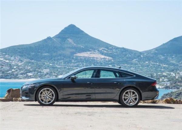 全新奥迪A7 Sportback将于四季度国内上市