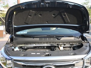 传祺GM8北京最新报价 现售价17.68万起