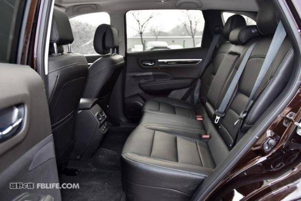 25万左右家用SUV 到底应该什么风格