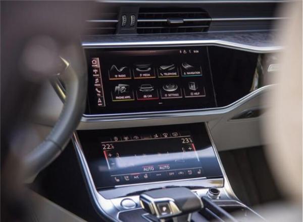 全新奥迪A7 Sportback将于四季度国内上市