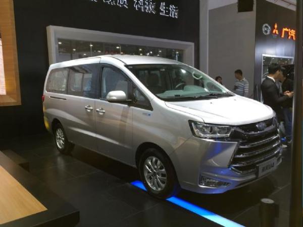 江淮2018款瑞风M4升级上市 售9.98-16.48万元