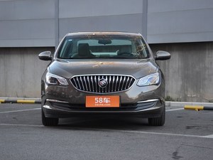 英朗 促销限时优惠4.79万元 现车充足