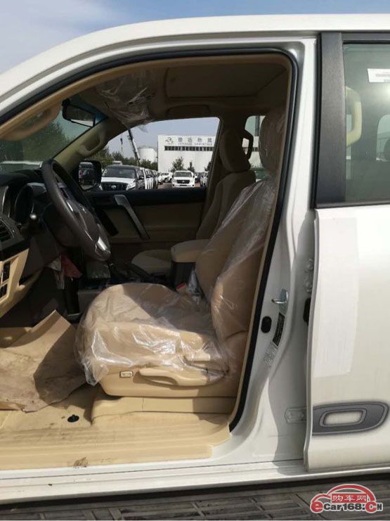 18款丰田霸道2700中东版配置多版本解析丰田普拉多2700优惠