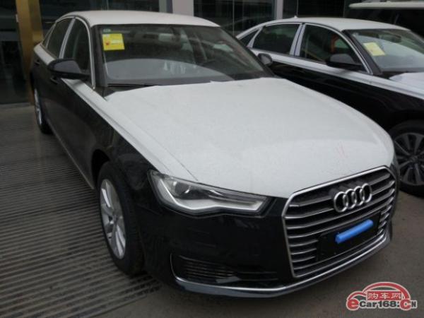 2018款全新一代奥迪A6现车实拍解析奥迪A6最新价格全系多少钱