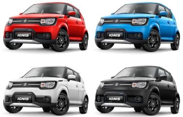 铃木英格尼斯Sport Edition特别版官图发布 细节配置调整