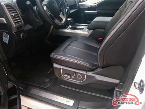 2018款福特F150低配多少钱猛禽现车价格福特F150越野性能强劲