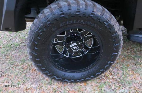 最好的防守是进攻 解析USSV Rhino GX特种车辆