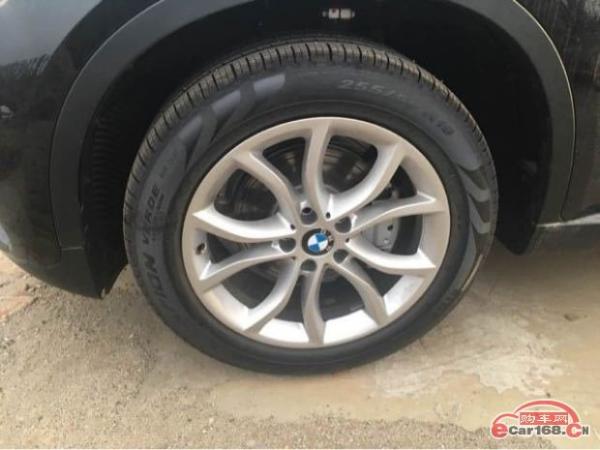 18款宝马X6加版现车倾城越野降价超值惠宝马X6自贸区最新行情