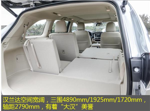 越野家用通适 新哈弗H9对比汉兰达