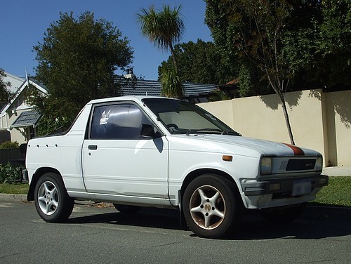 Q弹到家的小皮卡 铃木Might boy的历史