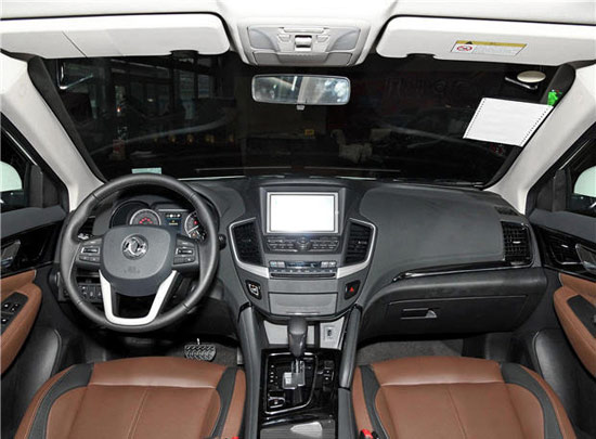 2018款东风风神AX7价格企稳 售8.98万起