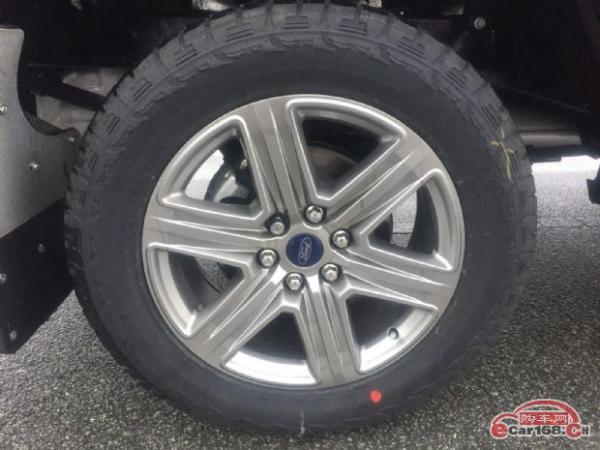 2018新款福特F150白金版多少钱十速猛禽福特F150新改装优惠