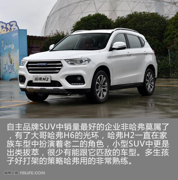 长江后浪推前浪 4月SUV销量榜Top10点评