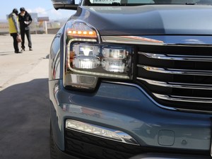 传祺GS8促销限时优惠1.20万元 现车充足