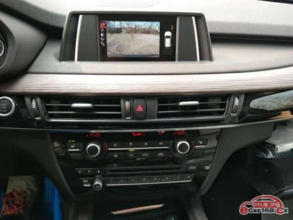 2018款宝马X5配置加版公路性能最强SUV宝马X5新能源优惠价