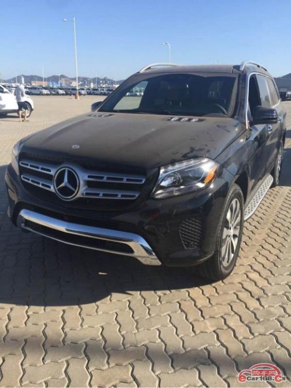 2018新款奔驰GLS450加版多少钱奔驰GLS450美规版七座现车价格