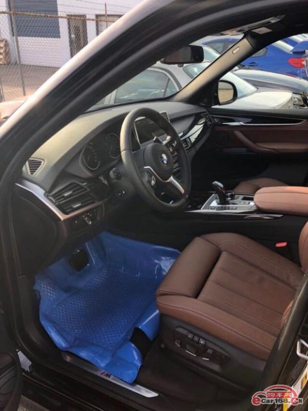 18款宝马X5M版一马当先进口越野手续齐宝马X5美规版加版优惠