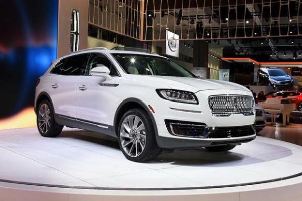 林肯Nautilus将国产 中文名或为“林肯飞行员”