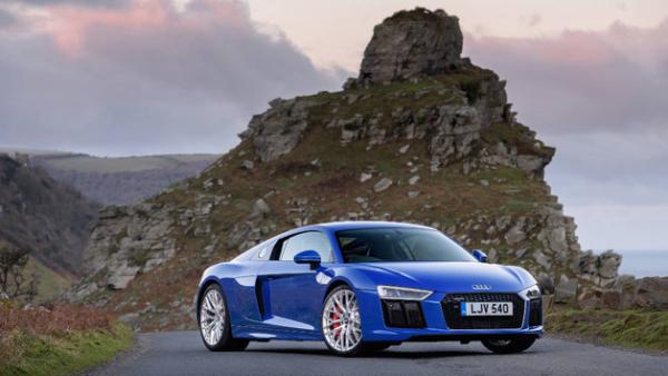 奥迪入门级R8搭V6发动机 纽约车展亮相