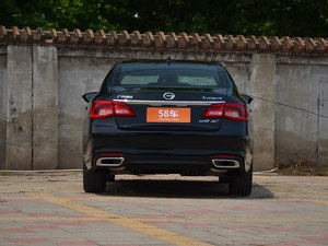 传祺GA8北京报价优惠7.79万元 现车充足