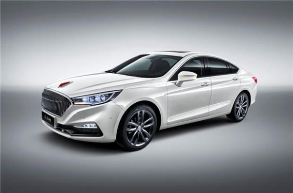 首款中国品牌豪华B级车来袭 全新红旗H5北京车展上市