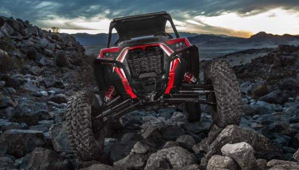 有史以来最强车型 北极星发布全新RZR XP Turbo S