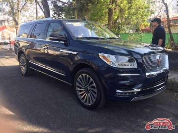 18款林肯领航员天津港报价配置解析林肯领航员全尺寸豪华SUV