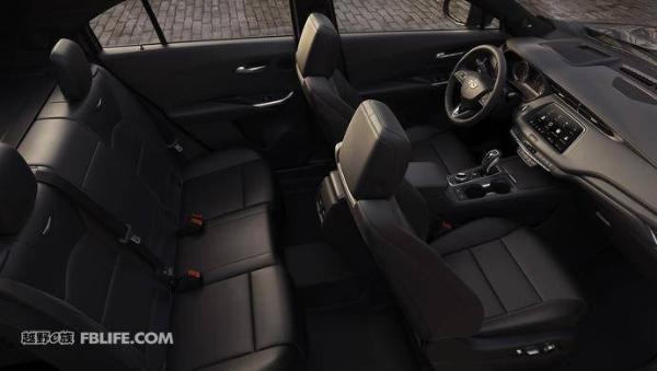 进军紧凑型市场 全新凯迪拉克XT4正式发布