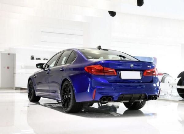 史上最强M5 第六代2018款宝马M5将于3月22日上市