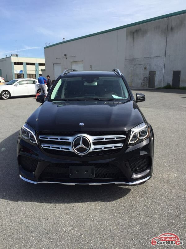 2018新款奔驰GLS450加版多少钱奔驰GLS450美规版七座现车价格