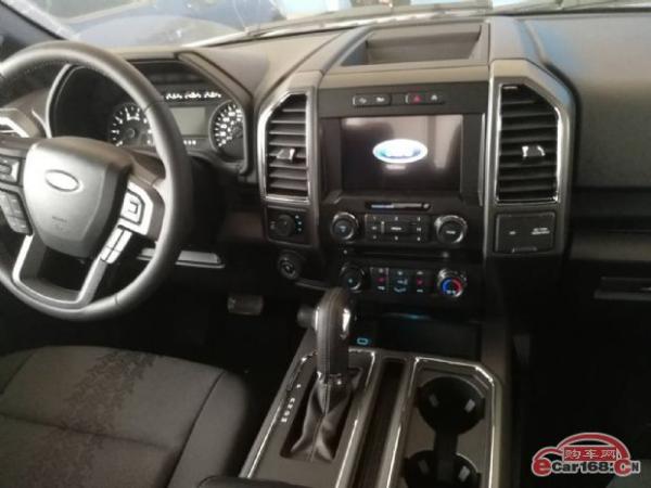 2018款福特F150墨西哥白金版优惠福特猛禽F150皮卡现车多少钱