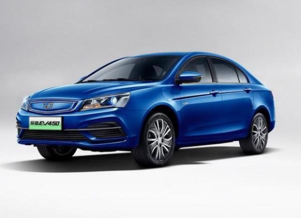 3月28日/售14万起 帝豪EV450上市时间确定