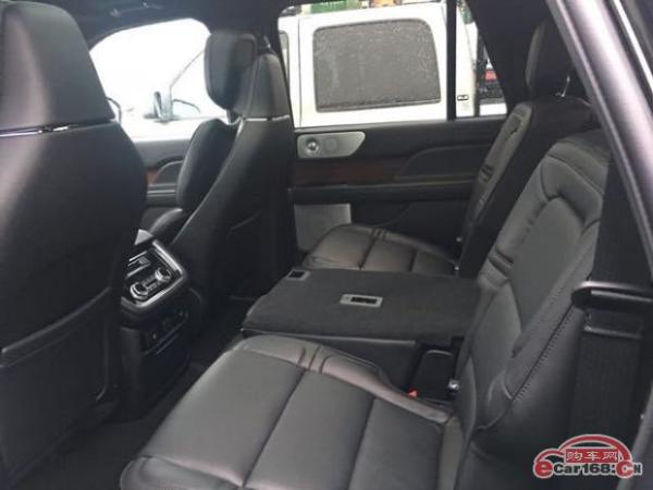 18款林肯领航员天津港报价配置解析林肯领航员全尺寸豪华SUV
