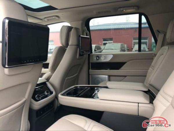 2018加版林肯领航员美式越野优惠林肯领航员全新驱动控制系统