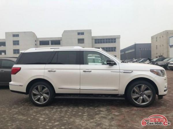 2018加版林肯领航员美式越野优惠林肯领航员全新驱动控制系统