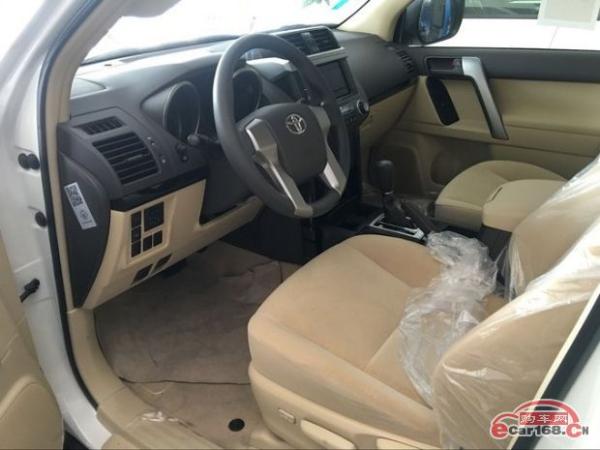 2018款丰田霸道2700中东版提速迅猛丰田普拉多2700越野优势